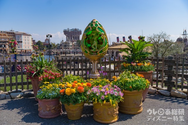 ファッショナブル・イースター、グーフィーのエッグ