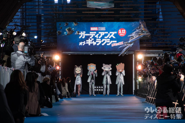 カーペットに登場した吹替キャスト