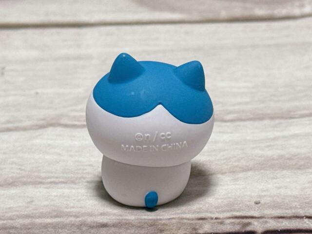 はい、後ろ姿も抜かりなくかわいい！