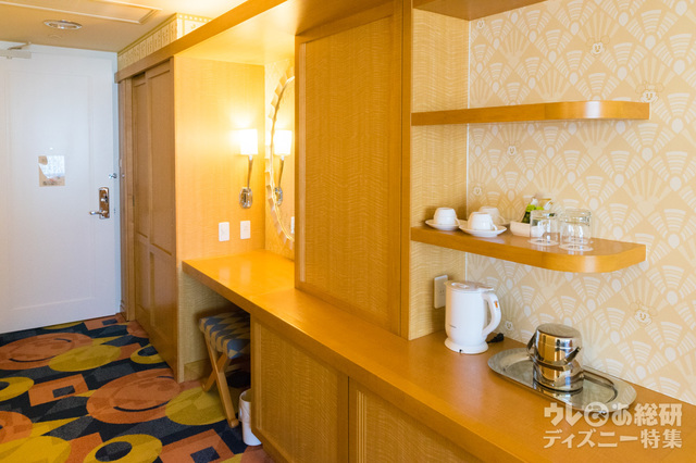 ディズニーアンバサダーホテル 『スター・ウォーズ/最後のジェダイ』 オリジナルグッズ付きスーペリアルーム