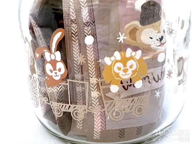 「 ダッフィー&フレンズのウォームウィンター・ストーリータイム」ココア