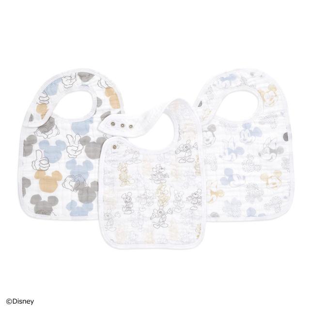 aden+anais（エイデンアンドアネイ）『mickey+minnie (ミッキー+ミニー) 』