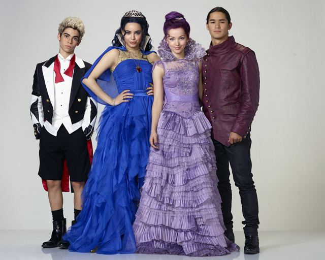 DESCENDANTS - Disney Channel's original movie 