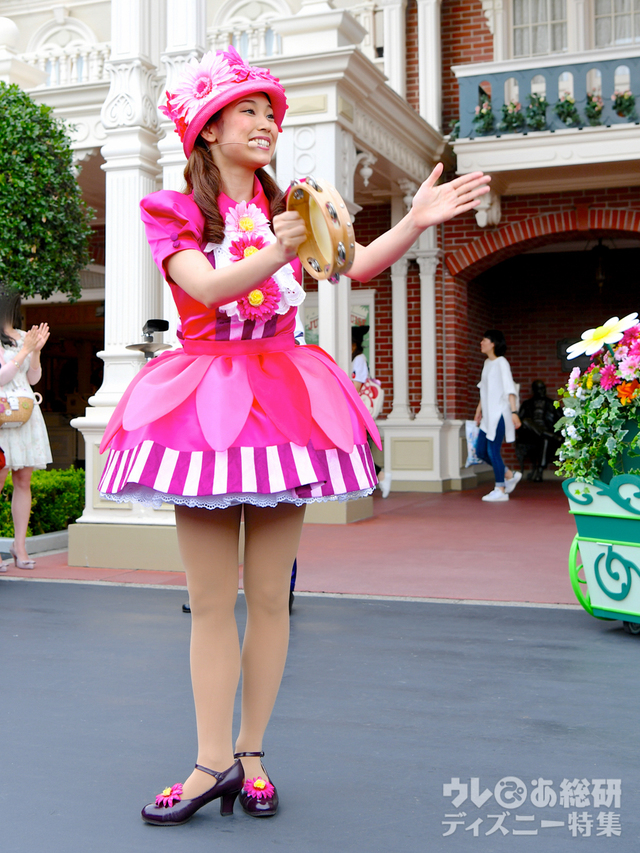 TDL アトモスフィア ウェルカムフラワーバンド