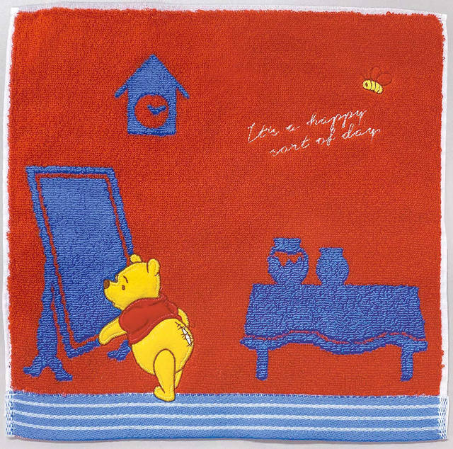 タオルハンカチ 660円