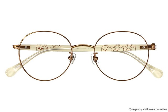 ＃うさぎモデル　ZC242008 ¥9,900（税込・セットレンズ代込）