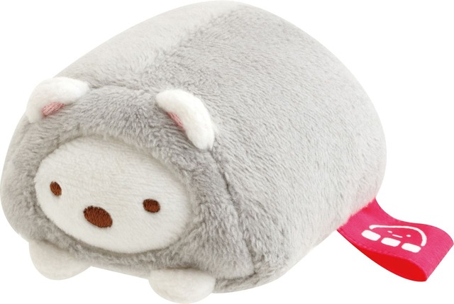 【すみっコぐらし】「おでんぬいぐるみセット」しろくま（こんにゃく）