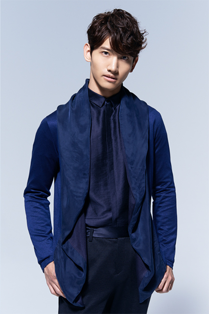 東方神起チャンミン