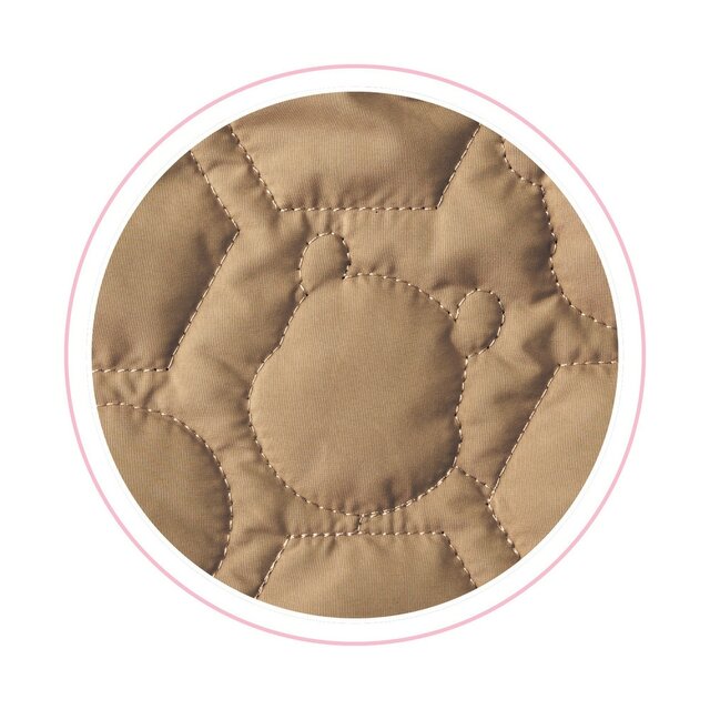 キルティングショルダーバッグ(選べるキャラクター)|¥4,990 (税込)