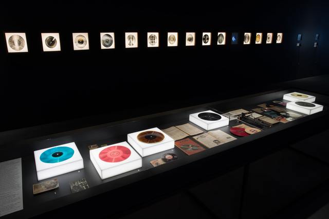 過去海外での展示風景 Photo : Ivan Erofeev Ⓒ Garage Museum of Contemporary Art