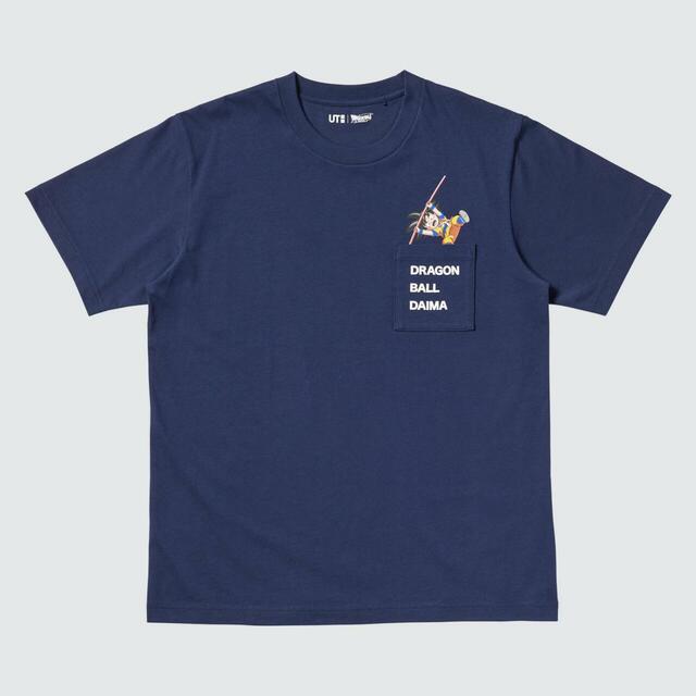 ユニクロ ドラゴンボールDAIMA UT ¥1,500