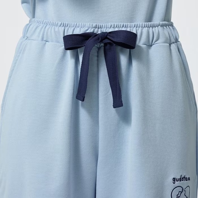 ラウンジセット(半袖&ショートパンツ) GUDETAMA ¥2,990