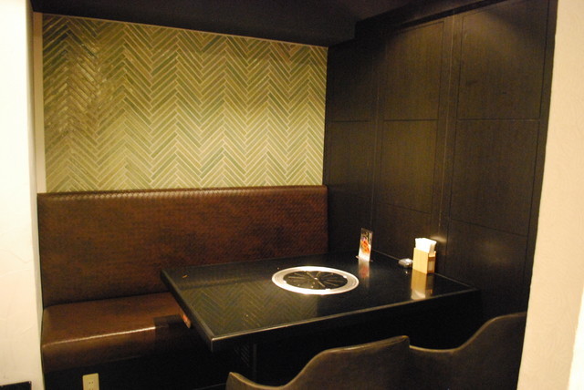 焼肉Yamazon「極上“裏メニュー”」／店舗内観