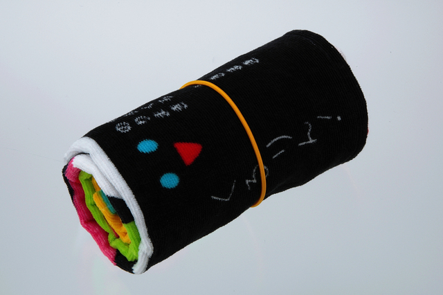 くるくる巻いたら絵本が巻きずしに変身