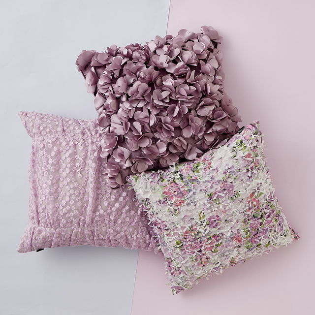 クッションカバー