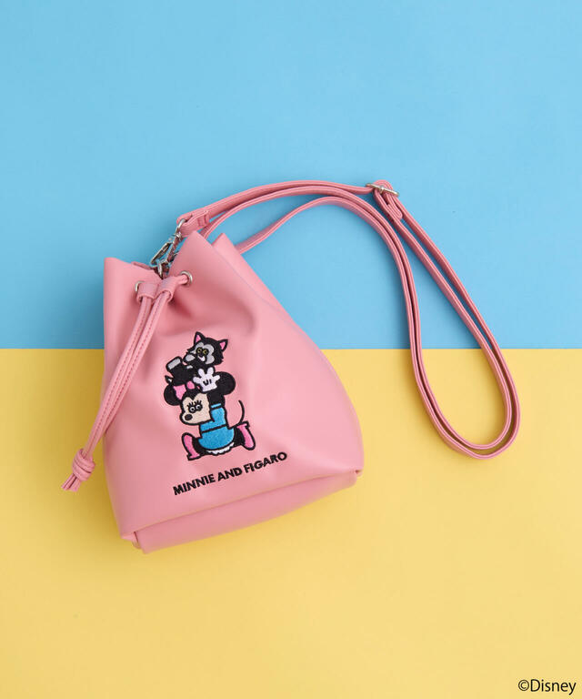 ミニバッグ 3,999円｜earth music&ecology ディズニー×松本セイジコレクション