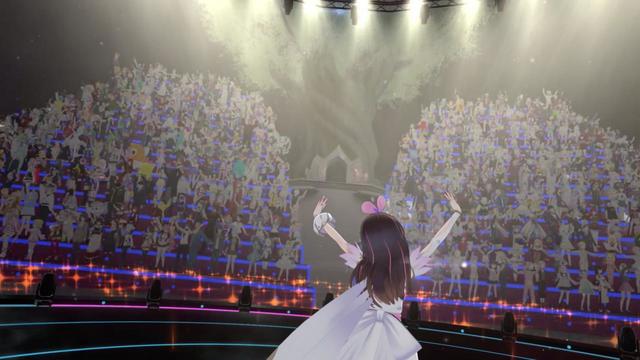 キズナアイ「Kizuna AI The Last Live “hello, world 2022”」