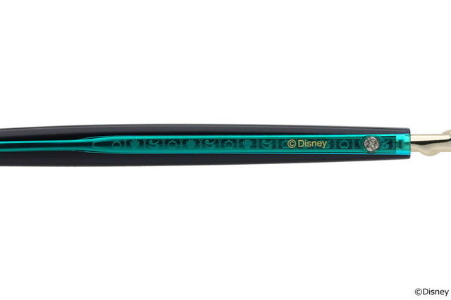 ジャスミン ZO231012 ¥13,300｜Disney Collection created by Zoff “PRINCESS”（ディズニーコレクション クリエイテッド バイ ゾフ “プリンセス”） 