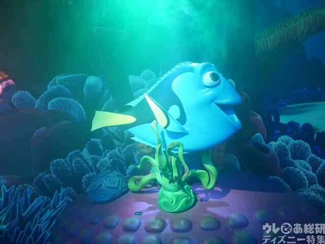 「ピクサーの世界展」現地の展示のようす（フォトギャラリー）©Disney/Pixar