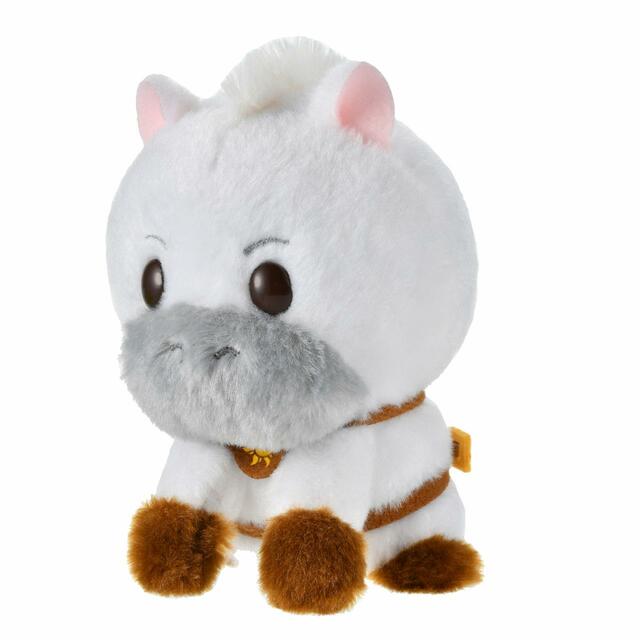 ぬいぐるみ うるぽちゃちゃん 1,400円