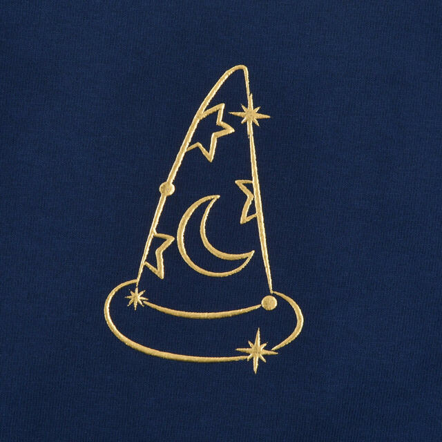 【Spirit Jersey】ミッキー 長袖Tシャツ Walt Disney Fantasia2000 25th anniversary 11,000円