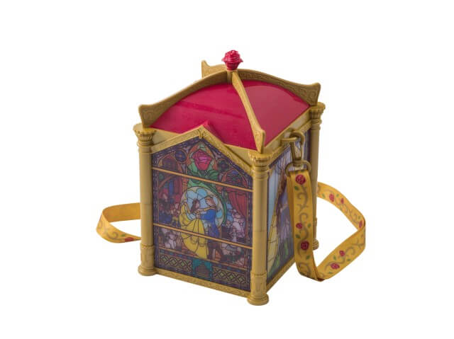 映画「美女と野獣」のポップコーンバケット