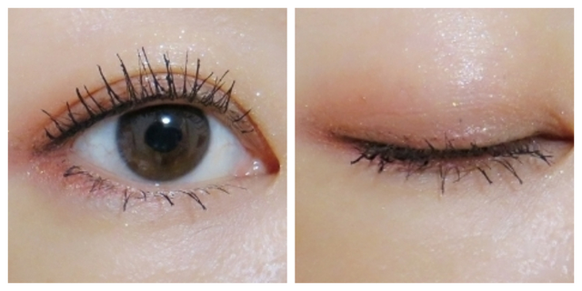 アイシャドウミニ トナカイ使用画像