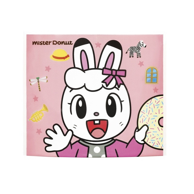 みみりんのリングドーナツ