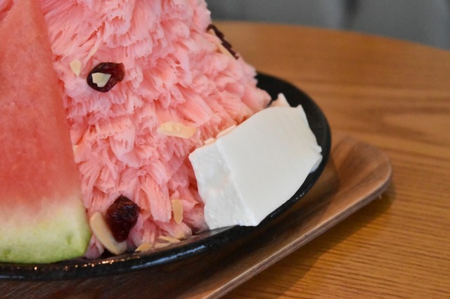 口やすめにピッタリなミルクプリン