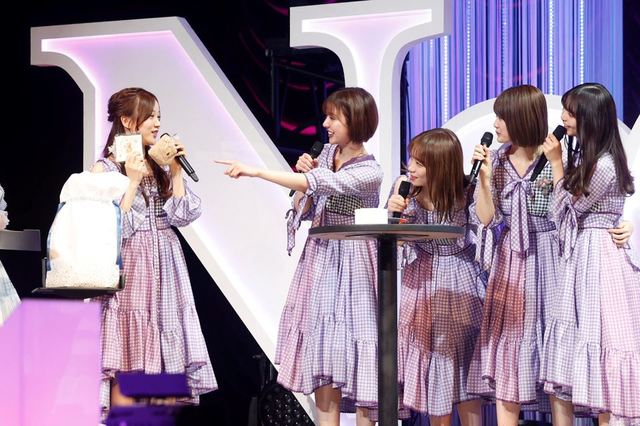 『乃木坂46 星野みなみ 卒業セレモニー』より