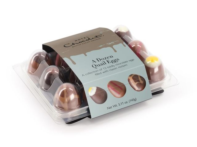 ダズン クエル エッグス