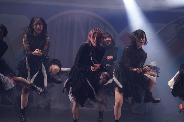 「STU48岡田奈々ラストコンサート〜Sailing day from NANA～」 (c)STU