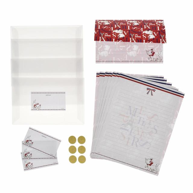 レターセット 550円