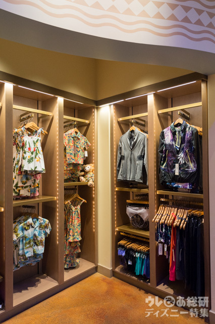 ペインテッド・スカイの内部の様子です