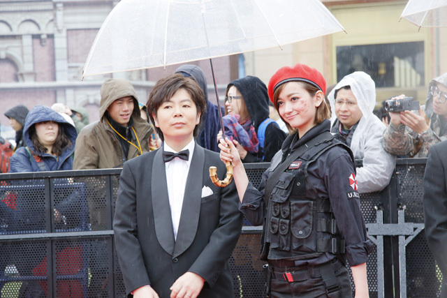 川田将央プロデューサー1 ©CAPCOM CO., LTD. ALL RIGHTS RESERVED.