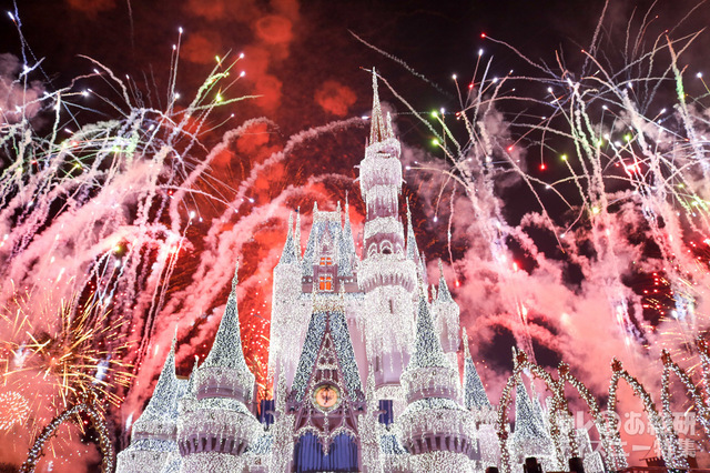 マジック・キングダム「ファンタジー・イン・ザ・スカイ」