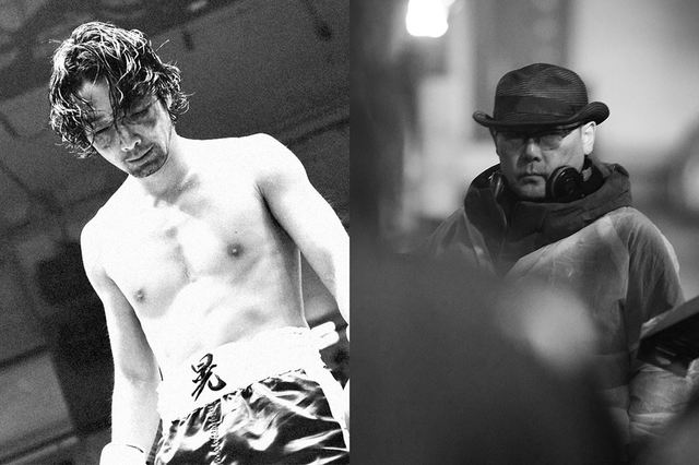 森山未來、武正晴監督