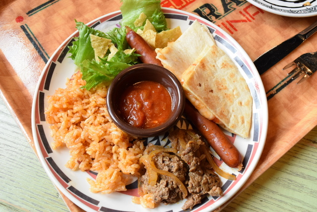 メキシカンプレート