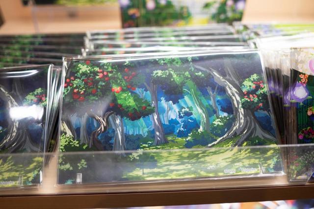 【ツイステ展】限定グッズ