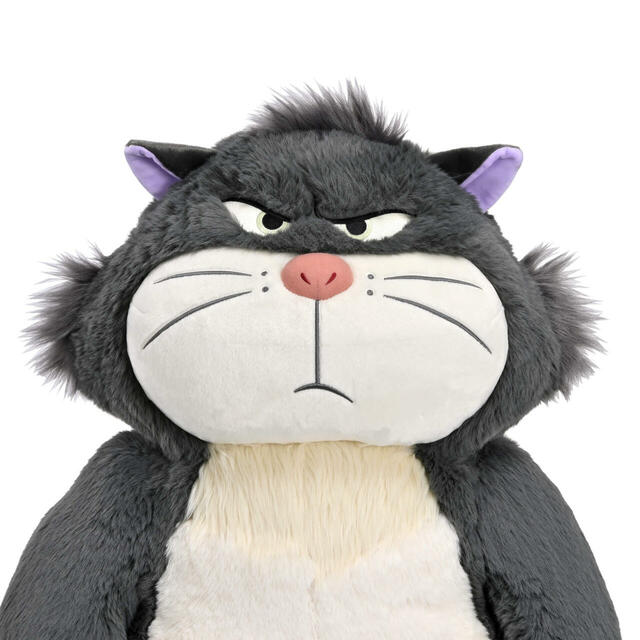 ルシファー 118cm ぬいぐるみ スーパービッグ DISNEY CAT DAY 2026 30,000円
