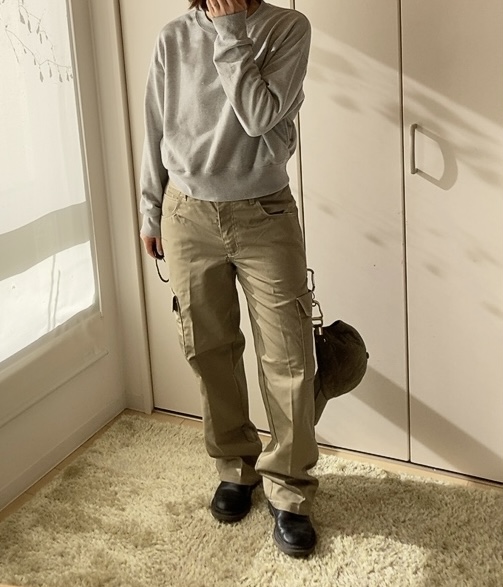 【ワークマン 超撥水チノペインターカーゴパンツ】休日に子どもと思いっきり遊んでみました