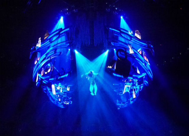 マーメイドラグーンシアター「キング・トリトンのコンサート」／東京ディズニーシー ©Disney