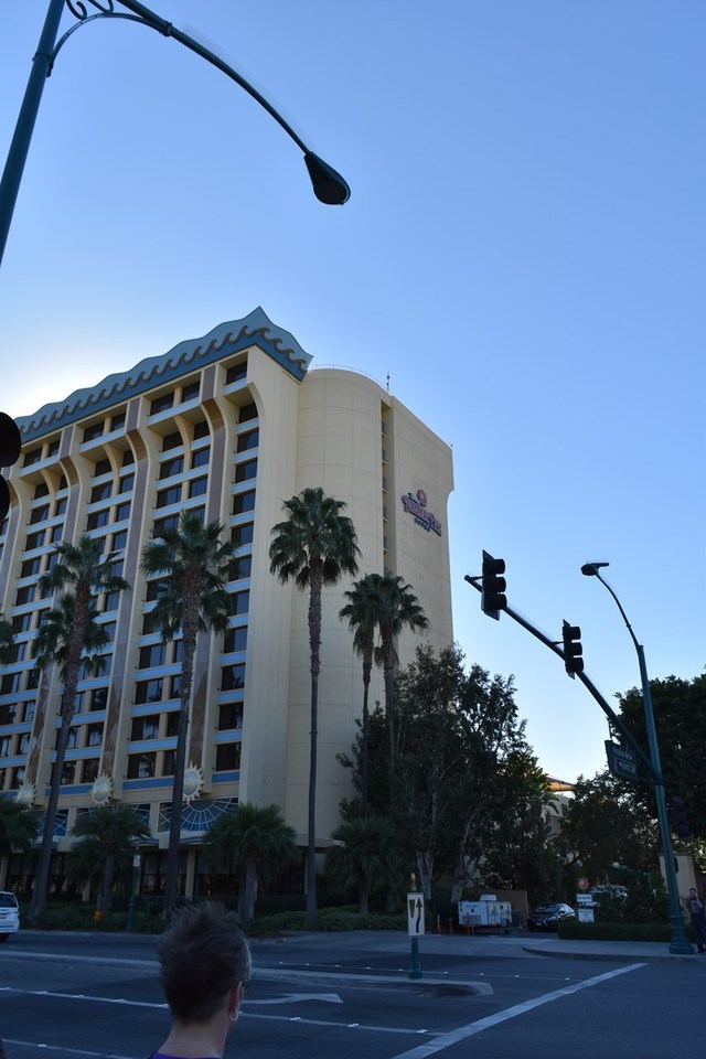 パラダイスピア外観