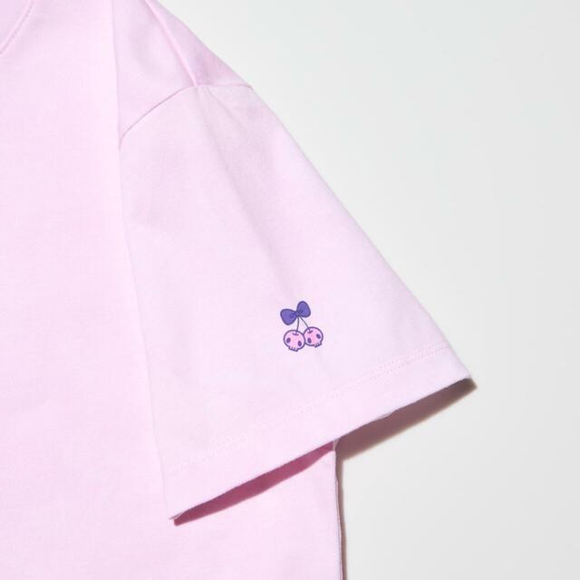 ユニクロ サンリオキャラクターズ UT ¥1,500