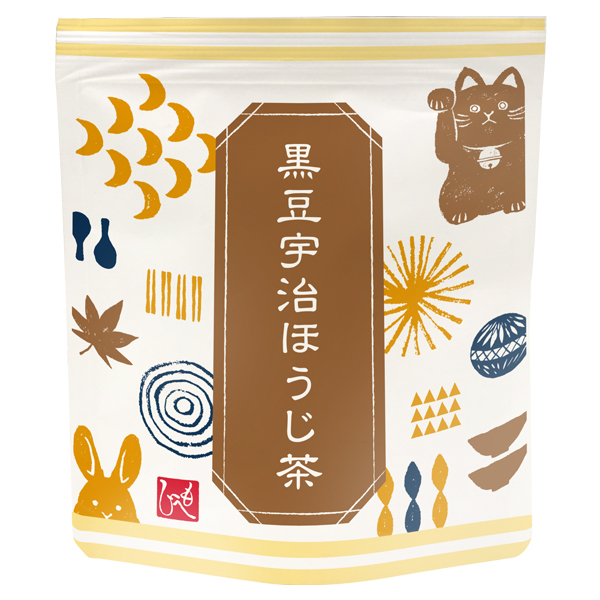 黒豆宇治ほうじ茶