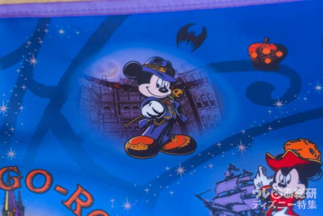 スーベニアランチョンマット｜「ディズニー・ハロウィーン」2023