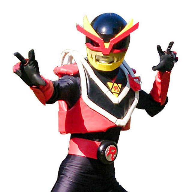 名前も見た目も面白い「ローカルヒーロー」宮城・文芸戦士リテラクリーガー