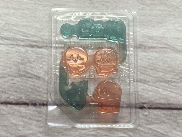 「上位ランカー」でした！残念ながらシークレットには出会えず…