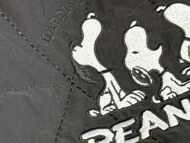 刺繍は美しく、クオリティ高！