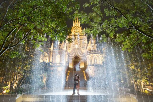 「ニューヨークラウンジ de プロポーズプラン」＜55,000円（消費税込・サービス料15%込）＞【ストリングスホテル 名古屋】